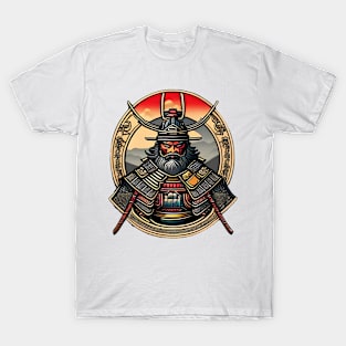 Samurai Logo T-Shirt